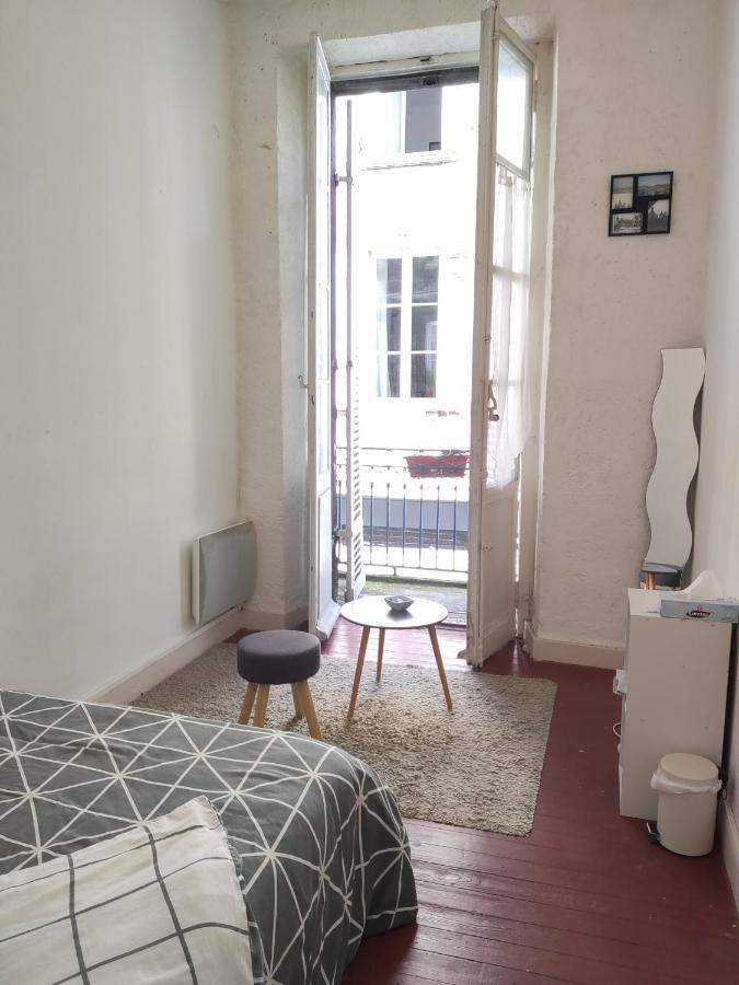 Appartement Azur à Bordeaux Extérieur photo